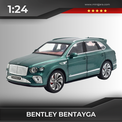 1:24 Bentley Bentayga