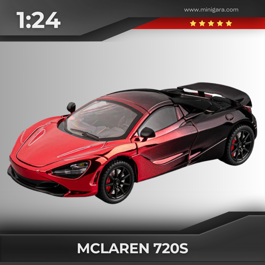 1:24 McLaren 720S