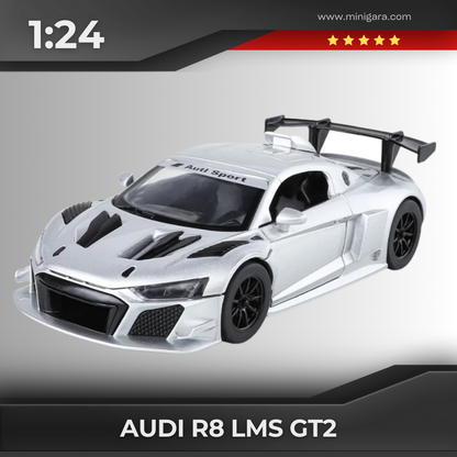 1:24 Audi R8 LMS GT2