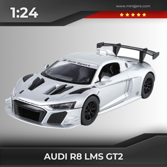 1:24 Audi R8 LMS GT2