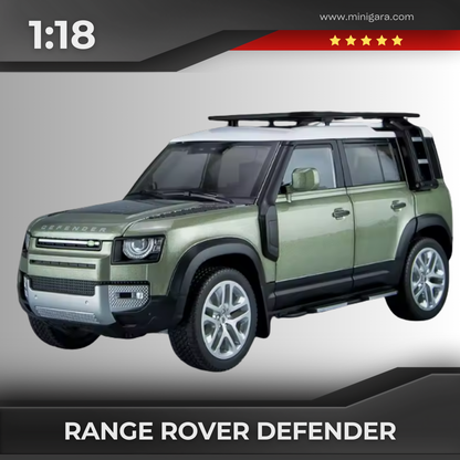 1:18 Range Rover Defender