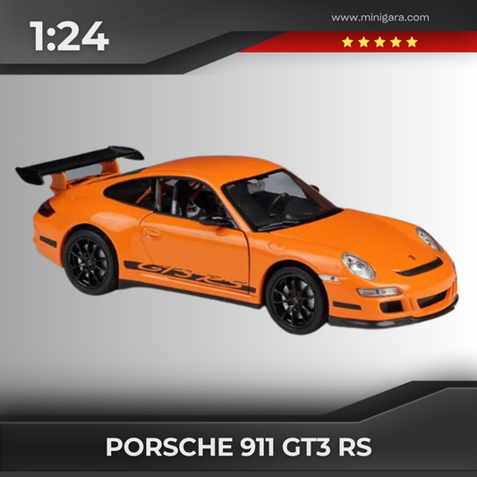 1:24 Porsche 911 GT3 RS