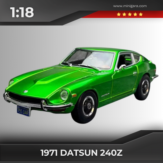1:18 1971 Datsun 240Z