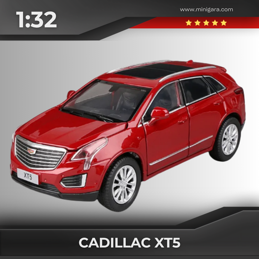 1:32 Cadillac XT5