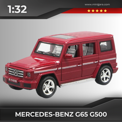 1:32 Mercedes-Benz G65 G500