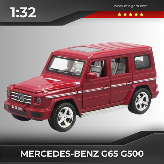 1:32 Mercedes-Benz G65 G500