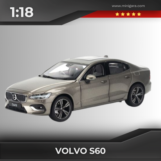 1:18 Volvo S60 S60L