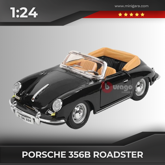 1:24 Porsche 356B Roadster