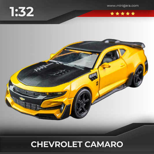 1:32 Chevrolet Camaro