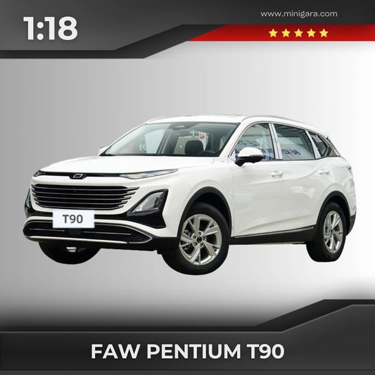 1:18 Faw Pentium T90