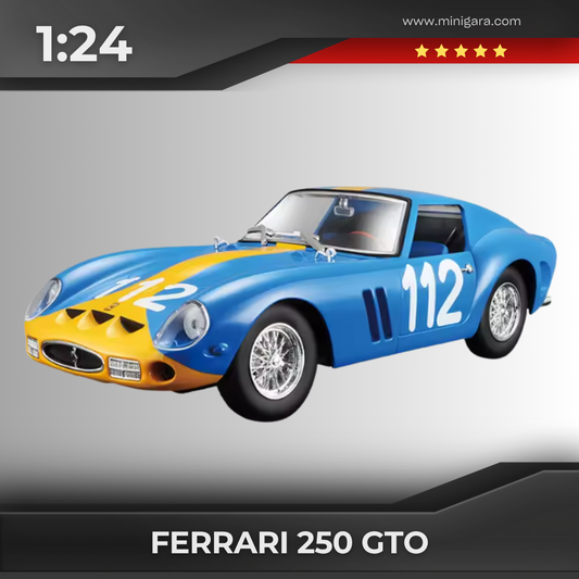 1:24 Ferrari 250 GTO