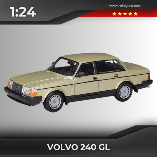 1:24 VOLVO 240 GL