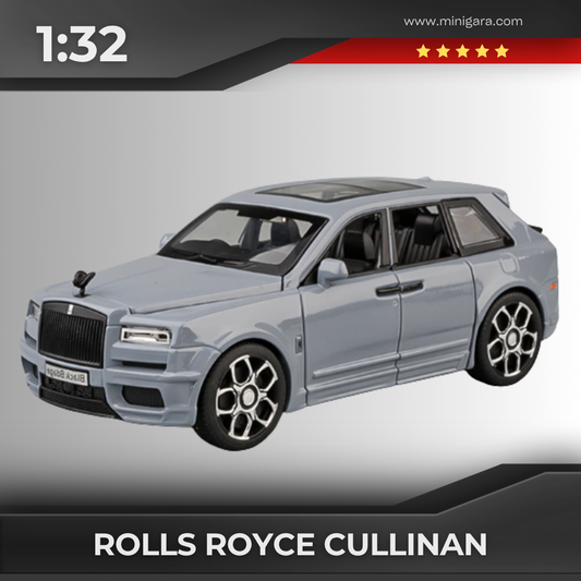 1:32 Rolls Royce Cullinan