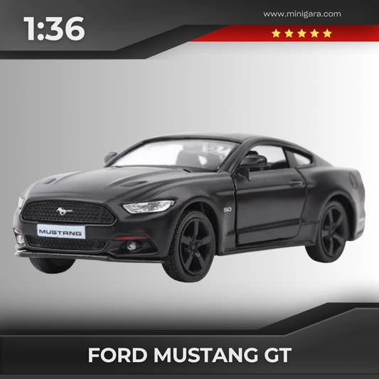 1:36 Ford Mustang GT