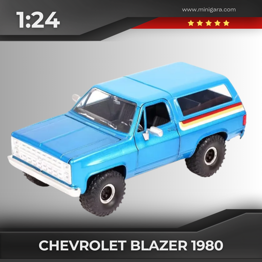 1:24 1980 Chevrolet Blazer