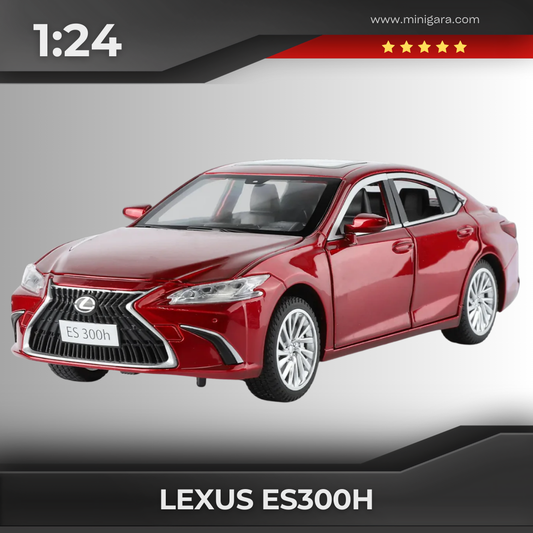 1:24 Lexus ES300h