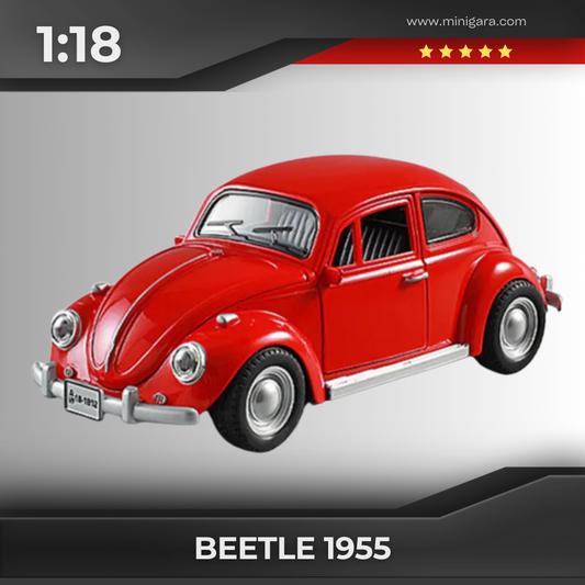 1:18 Beetle 1955