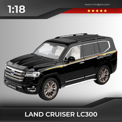 1:18 Land Cruiser LC300