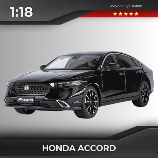 1:18 Honda Accord