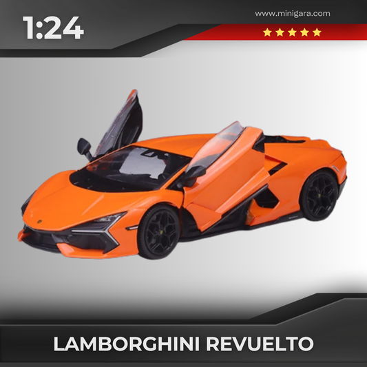 1:24 Lamborghini Revuelto