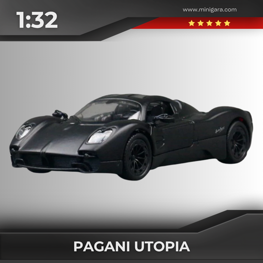 1:32 Pagani Utopia