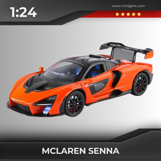 1:24 McLaren Senna