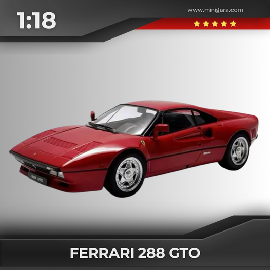 1:18 Ferrari 288 GTO