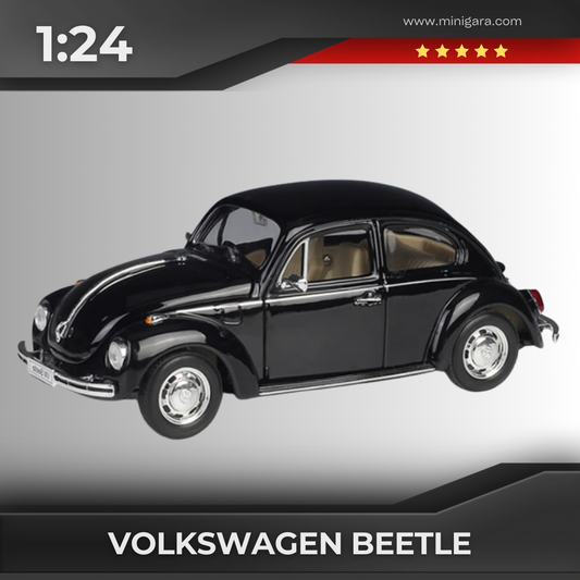 1:24 Volkswagen Beetle