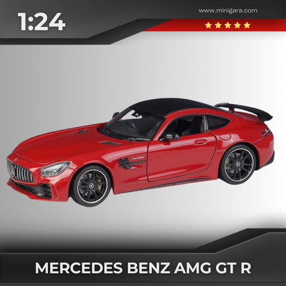1:24 Mercedes Benz AMG GT R
