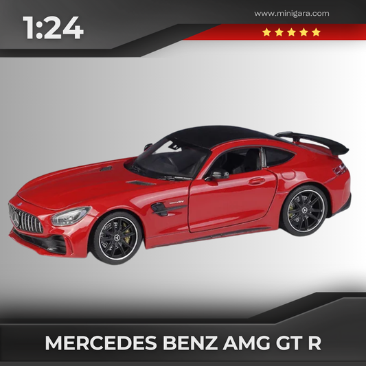 1:24 Mercedes Benz AMG GT R