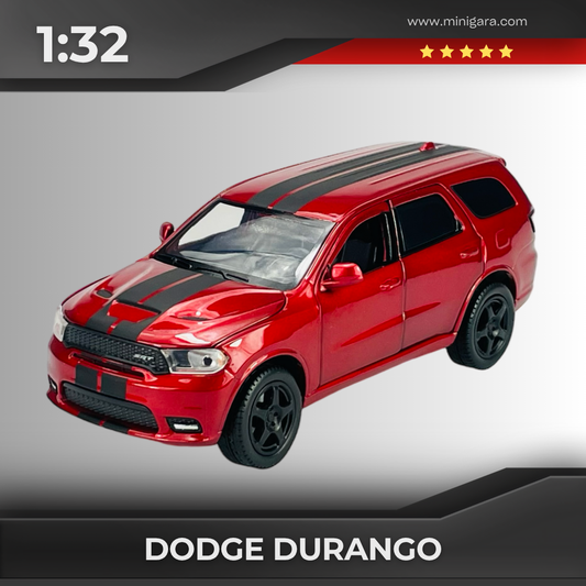 1:32 Dodge Durango