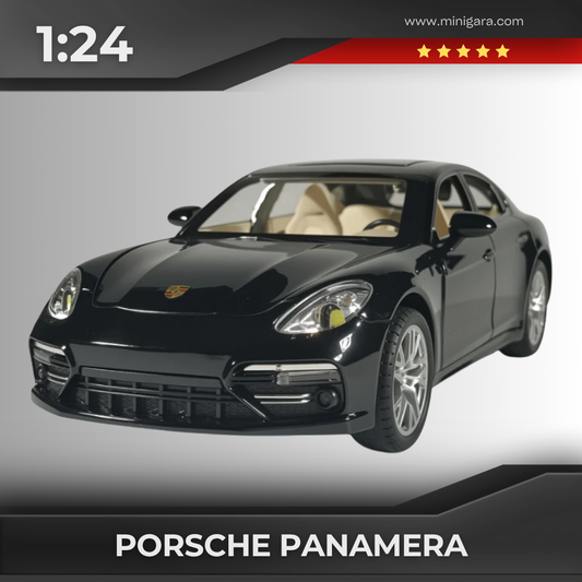 1:24 Porsche Panamera