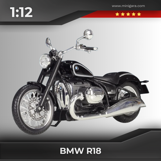 1:12 BMW R18 2020