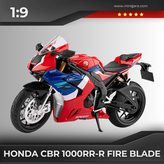 1:9 Honda CBR 1000RR-R Fire Blade