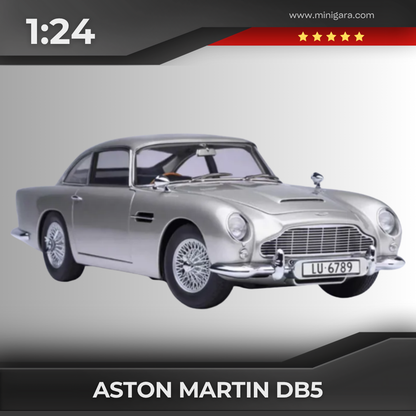 1:24 Aston Martin DB5
