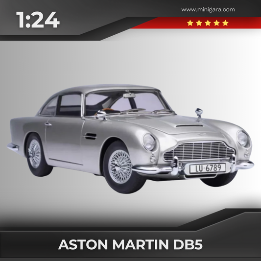 1:24 Aston Martin DB5