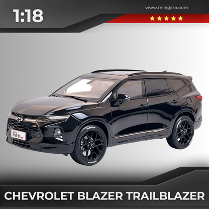 1:18 GM Chevrolet Blazer Trailblazer RS