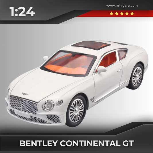1:24 Bentley Continental GT