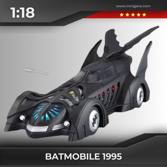 1:18 Batmobile 1995
