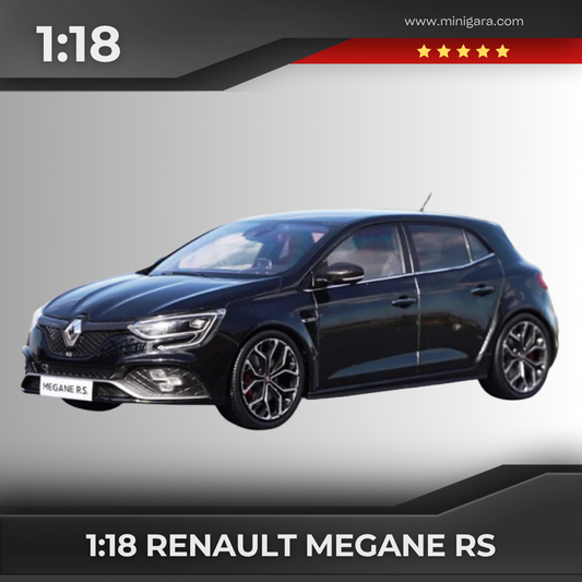 1:18 Renault Megane RS