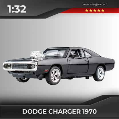 1:32 Dodge Charger 1970
