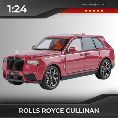 1:24 Rolls Royce Cullinan