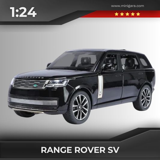 1:24 Range Rover SV
