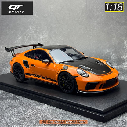 1:18 PORSCHE 911 (991.2) GT3 RS