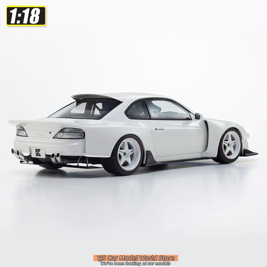 1:18  Nissan Silvia S15 KhyzylSaleem