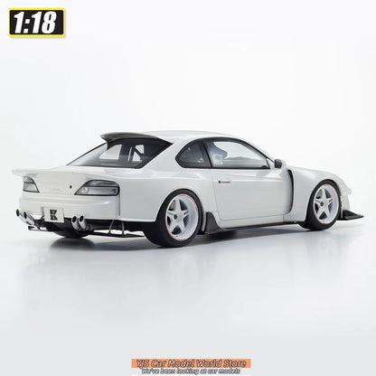 1:18  Nissan Silvia S15 KhyzylSaleem