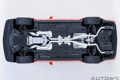 1:18 DODGE CHALLENGER SRT JAILBREAK 2022