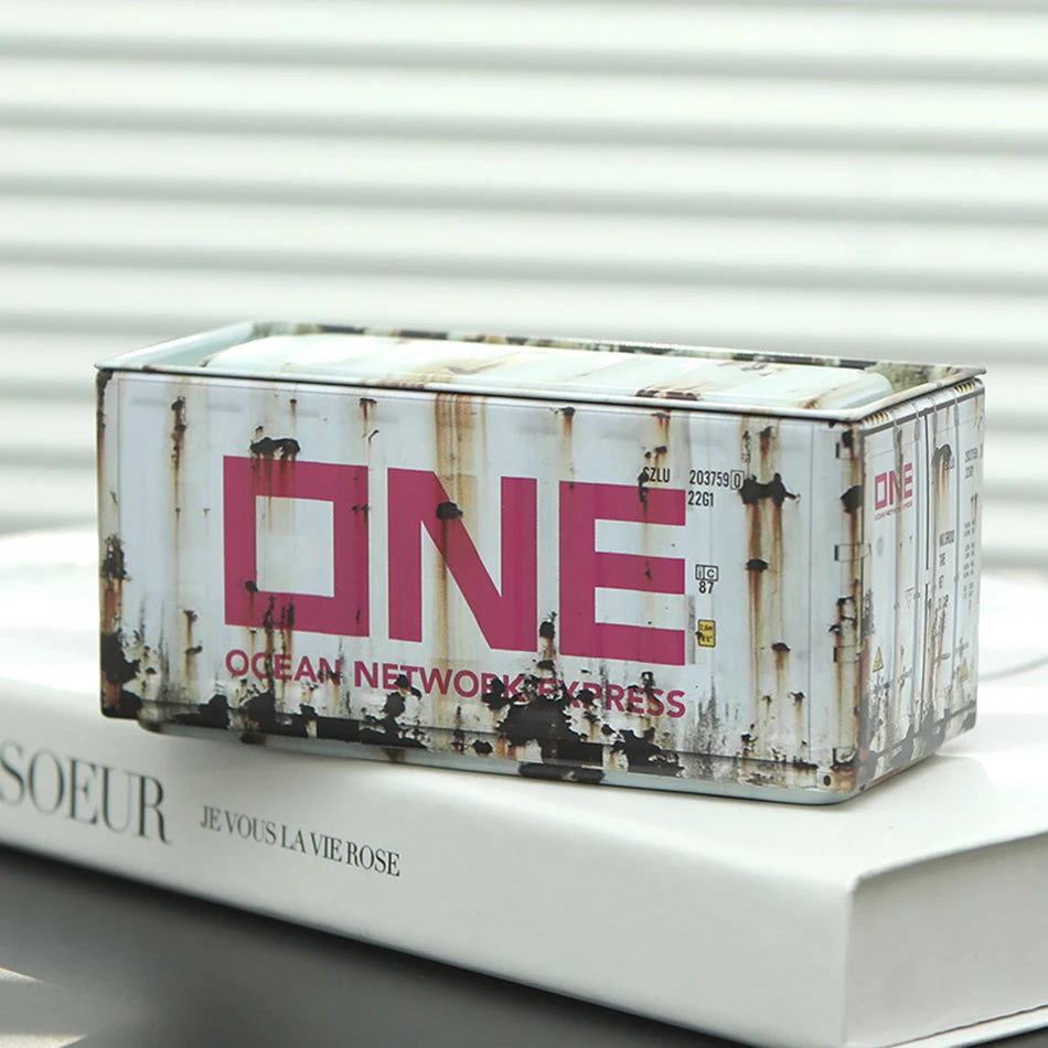 Miniature Storage Display Box Desktop Mini Container