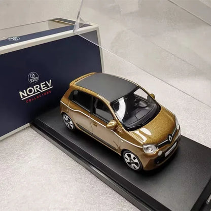 1:43 ‌Renaults Twingo