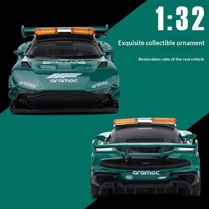 1:32 Aston Martin Vulcan F1